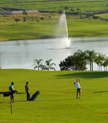 Tecnologia na irrigação é essencial para prática do golfe