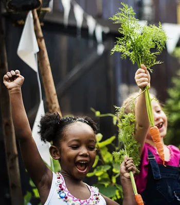 Oito motivos para usar hortas escolares na educação ambiental
