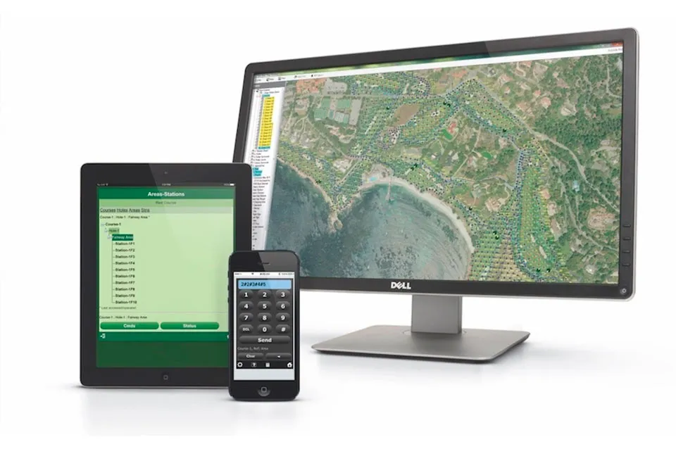 Tecnologias invadem o jardim