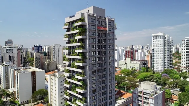 A retomada do setor de construção civil