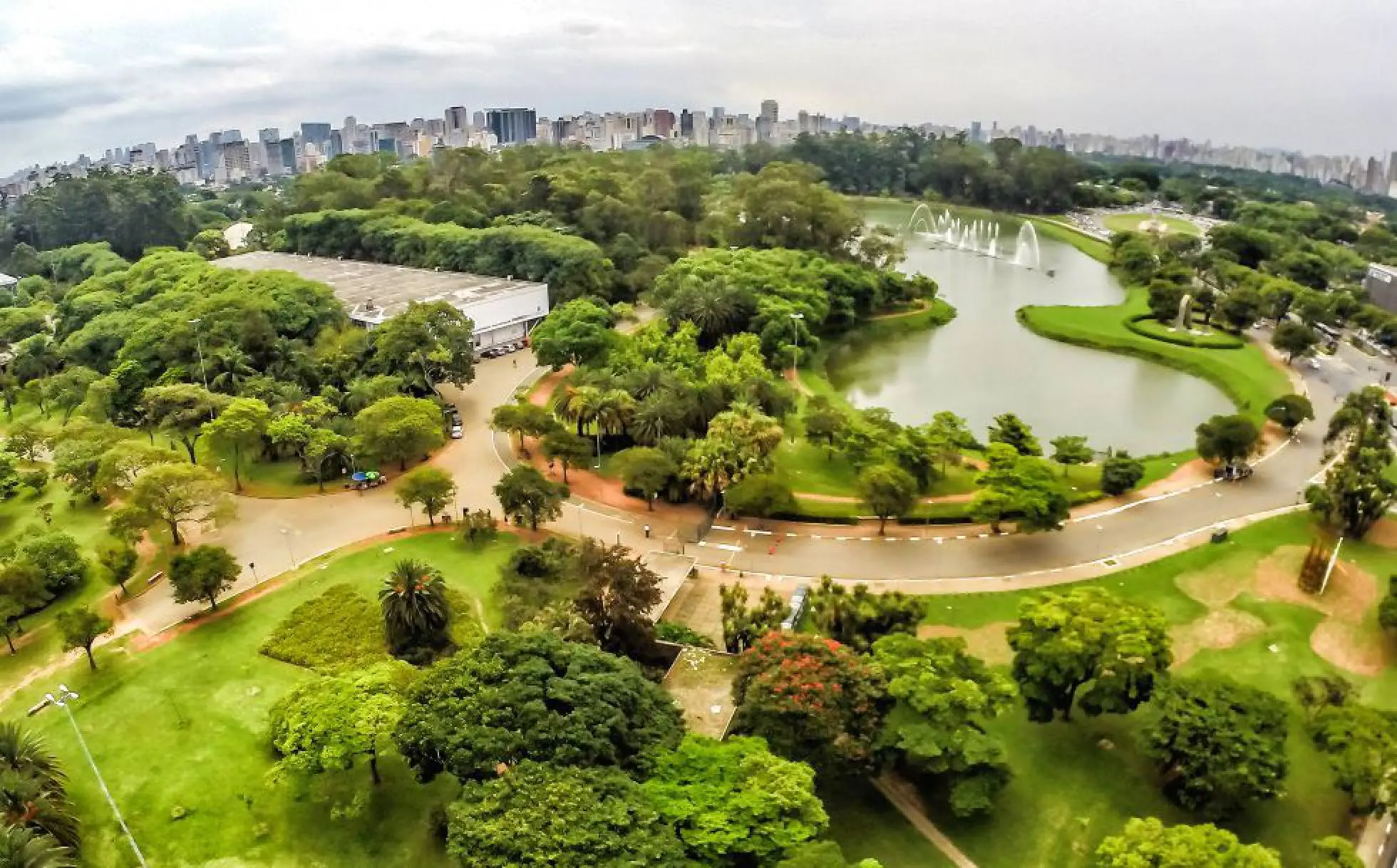 Quatro locais turísticos para curtir as férias ao ar livre em São Paulo