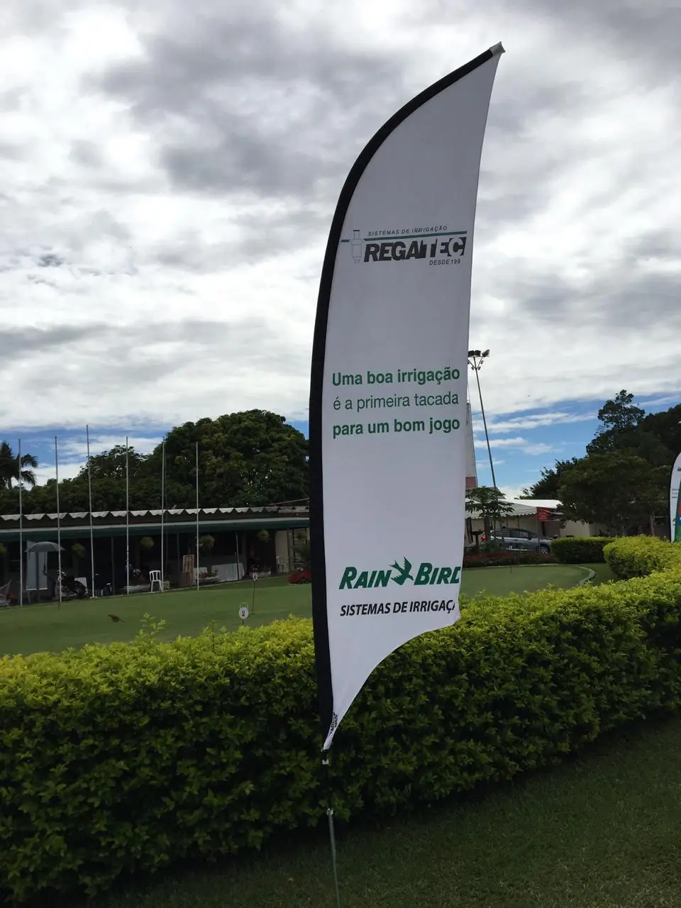 Regatec promove a inclusão social em torneio de golfe adaptado